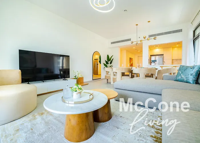 Peaceful 2Br Retreat Near Burj Al Arab