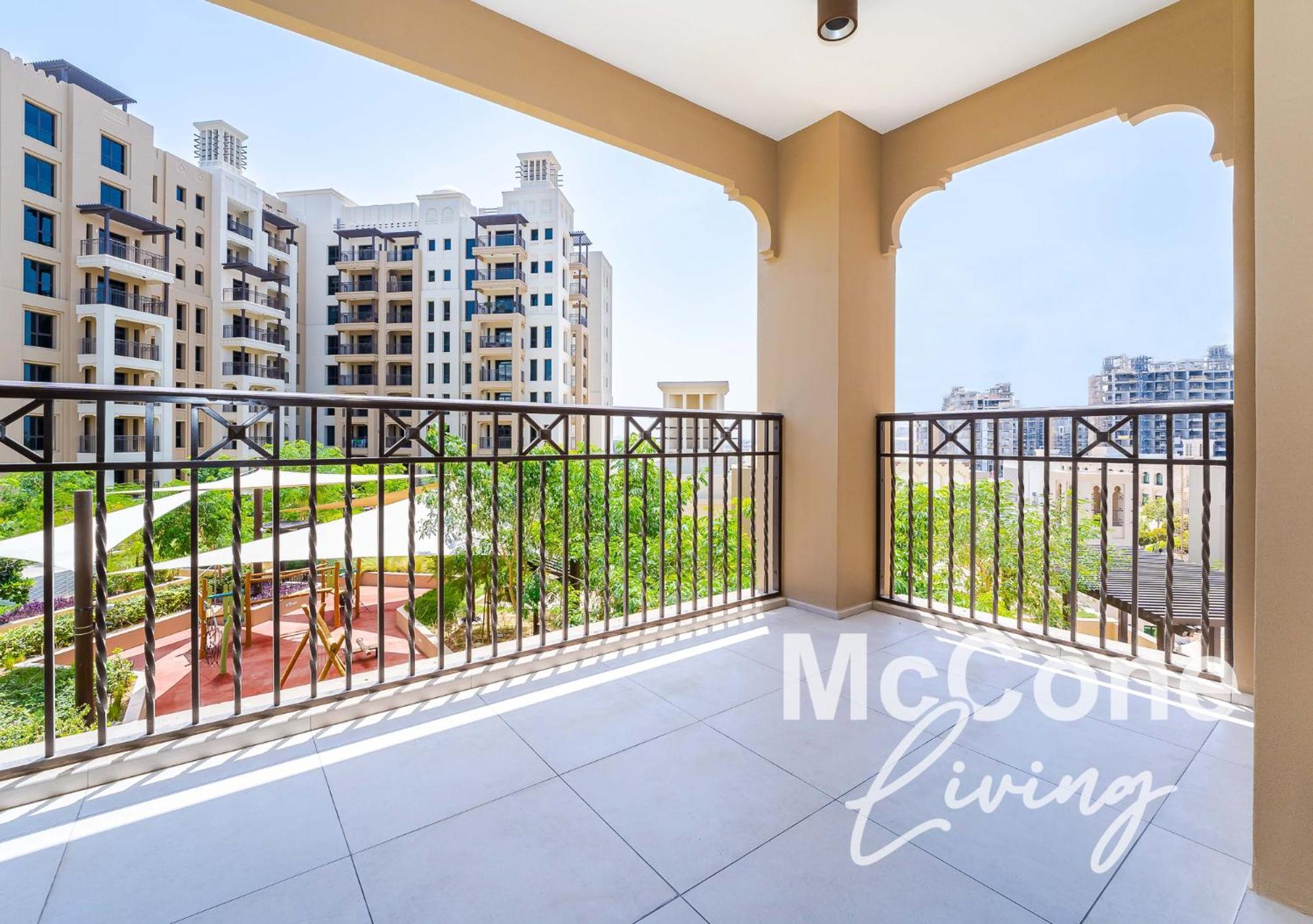 Peaceful 2br Retreat Near Burj Al Arab Appartement *