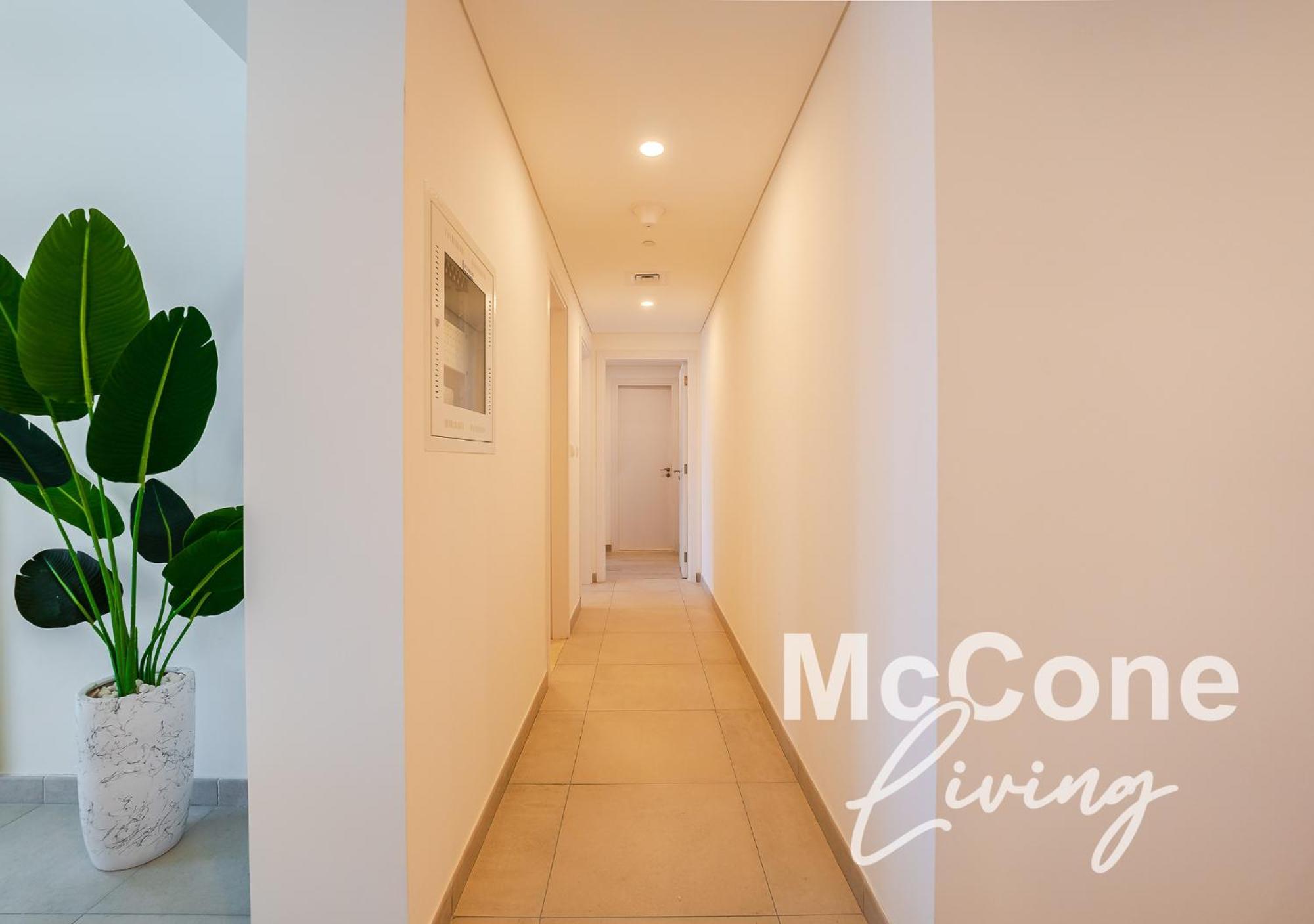 Appartement Peaceful 2br Retreat Near Burj Al Arab *