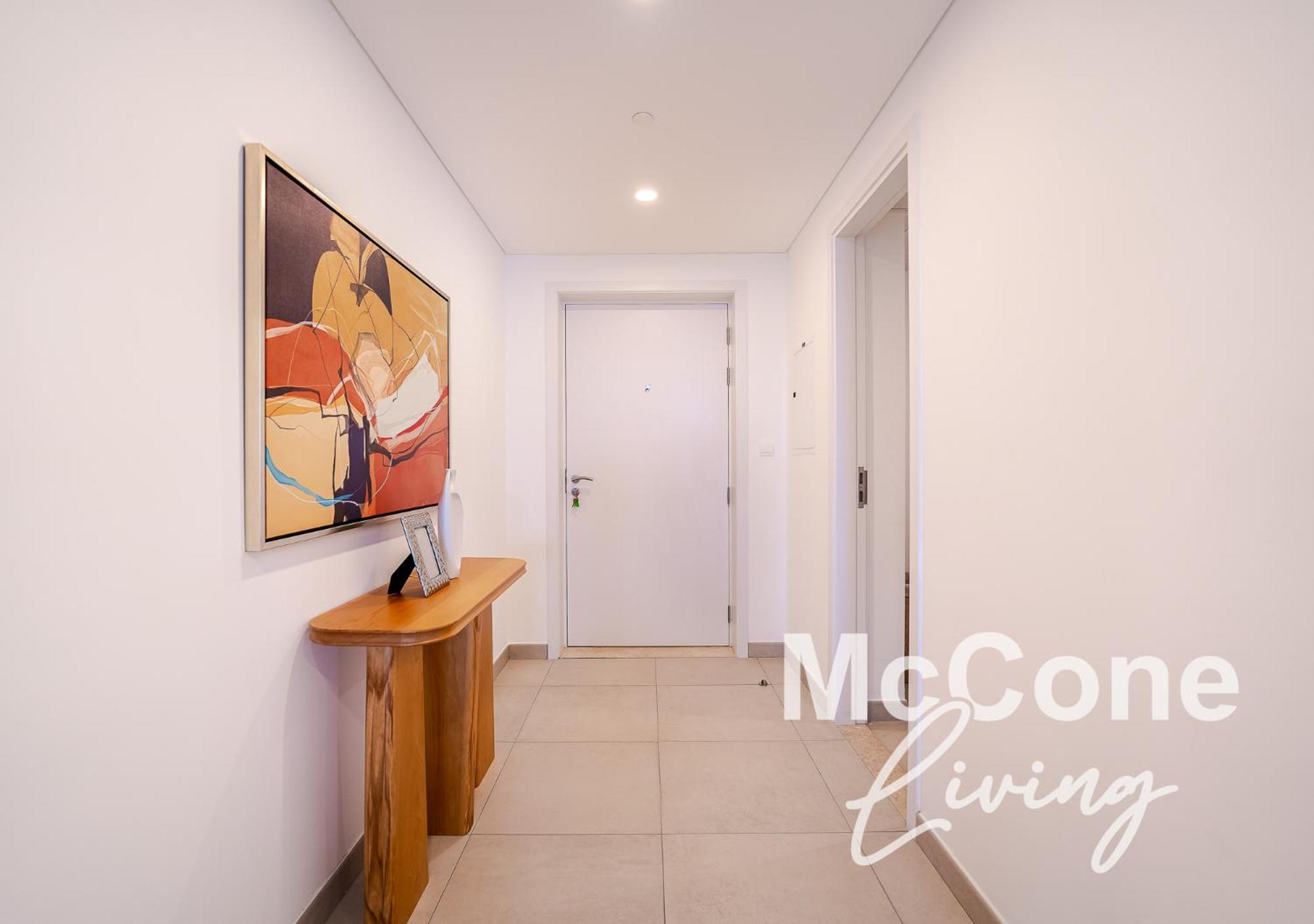 Peaceful 2br Retreat Near Burj Al Arab *