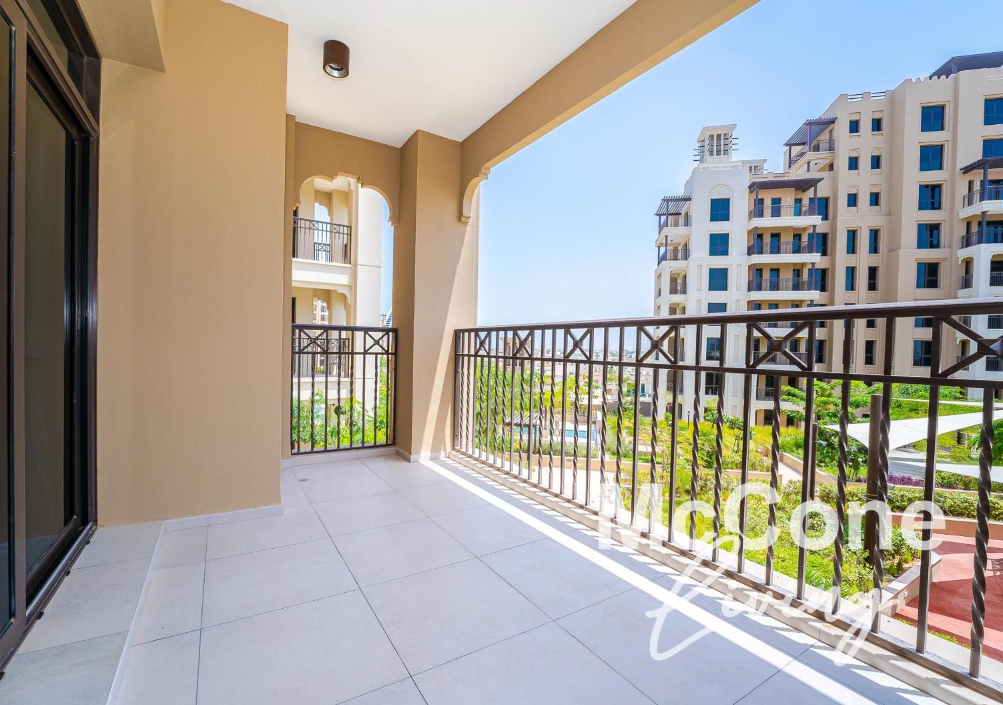 Peaceful 2br Retreat Near Burj Al Arab