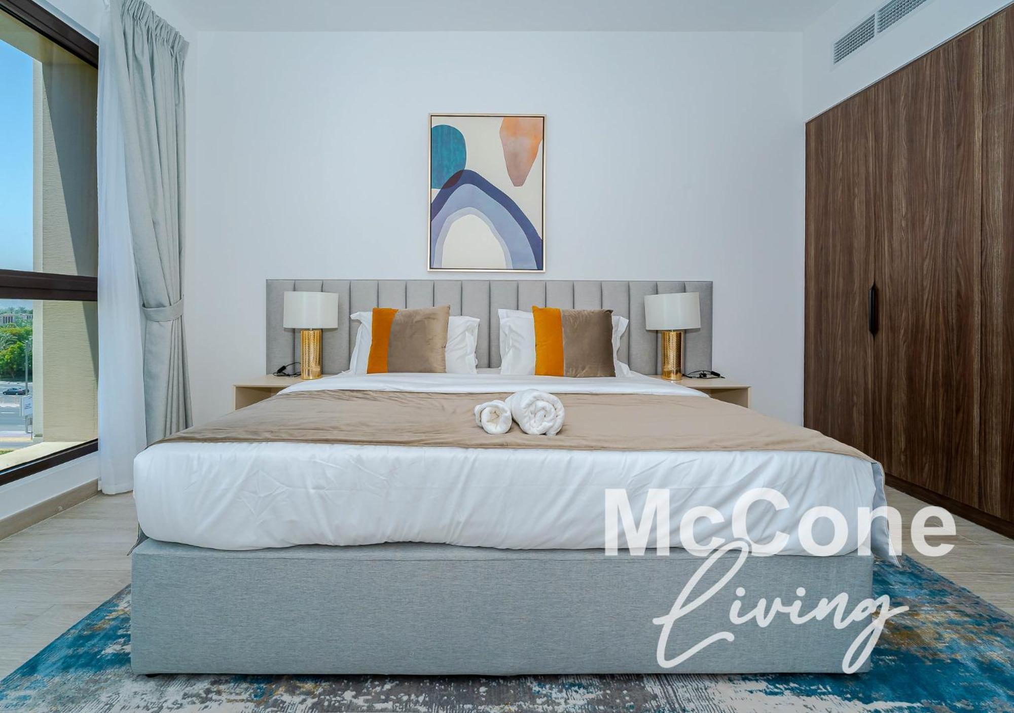 Appartement Peaceful 2br Retreat Near Burj Al Arab
