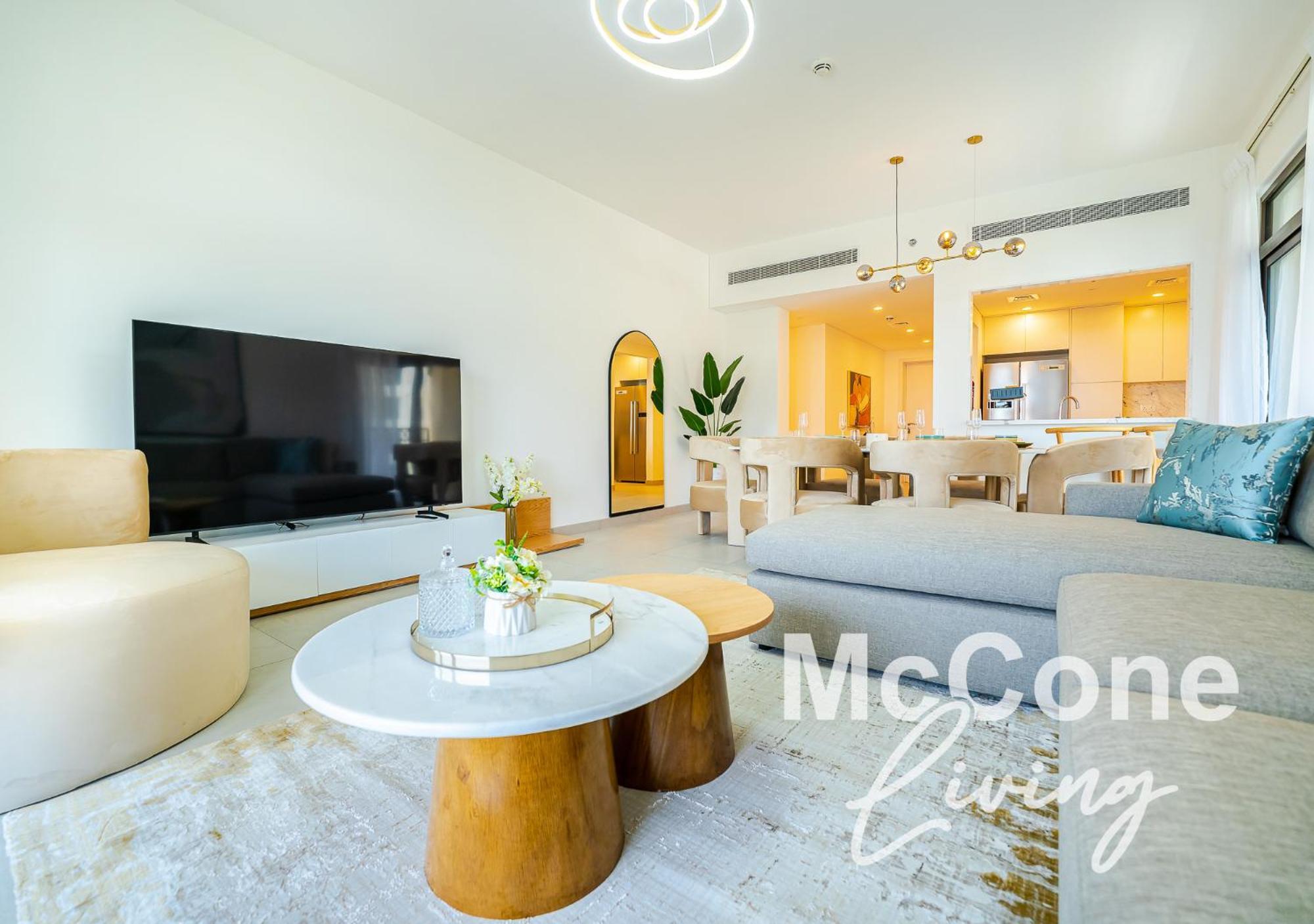 Peaceful 2br Retreat Near Burj Al Arab *