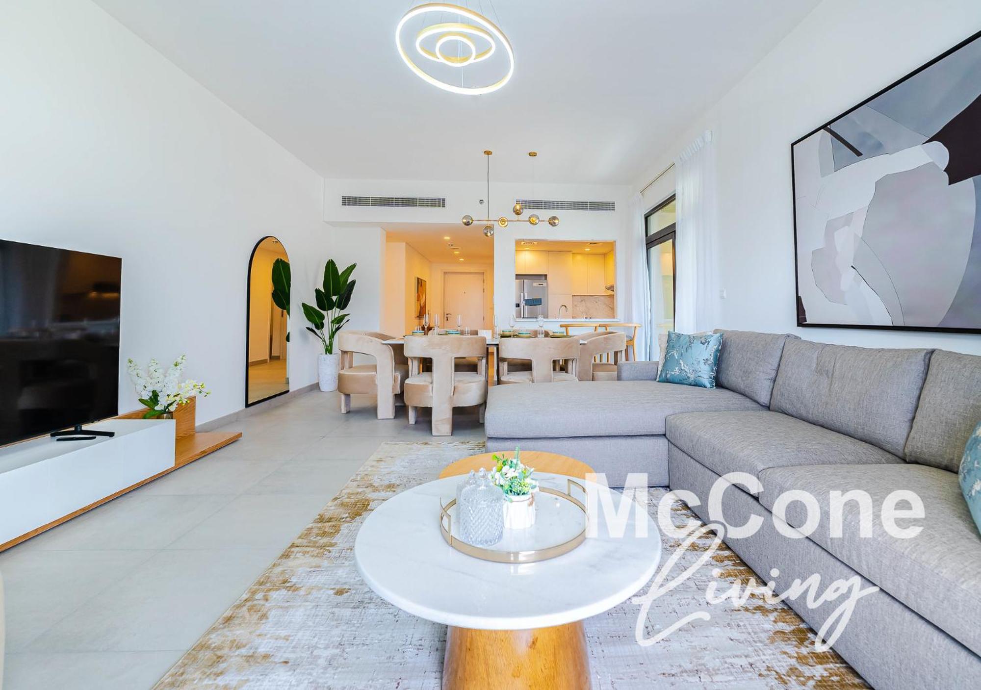 Peaceful 2br Retreat Near Burj Al Arab