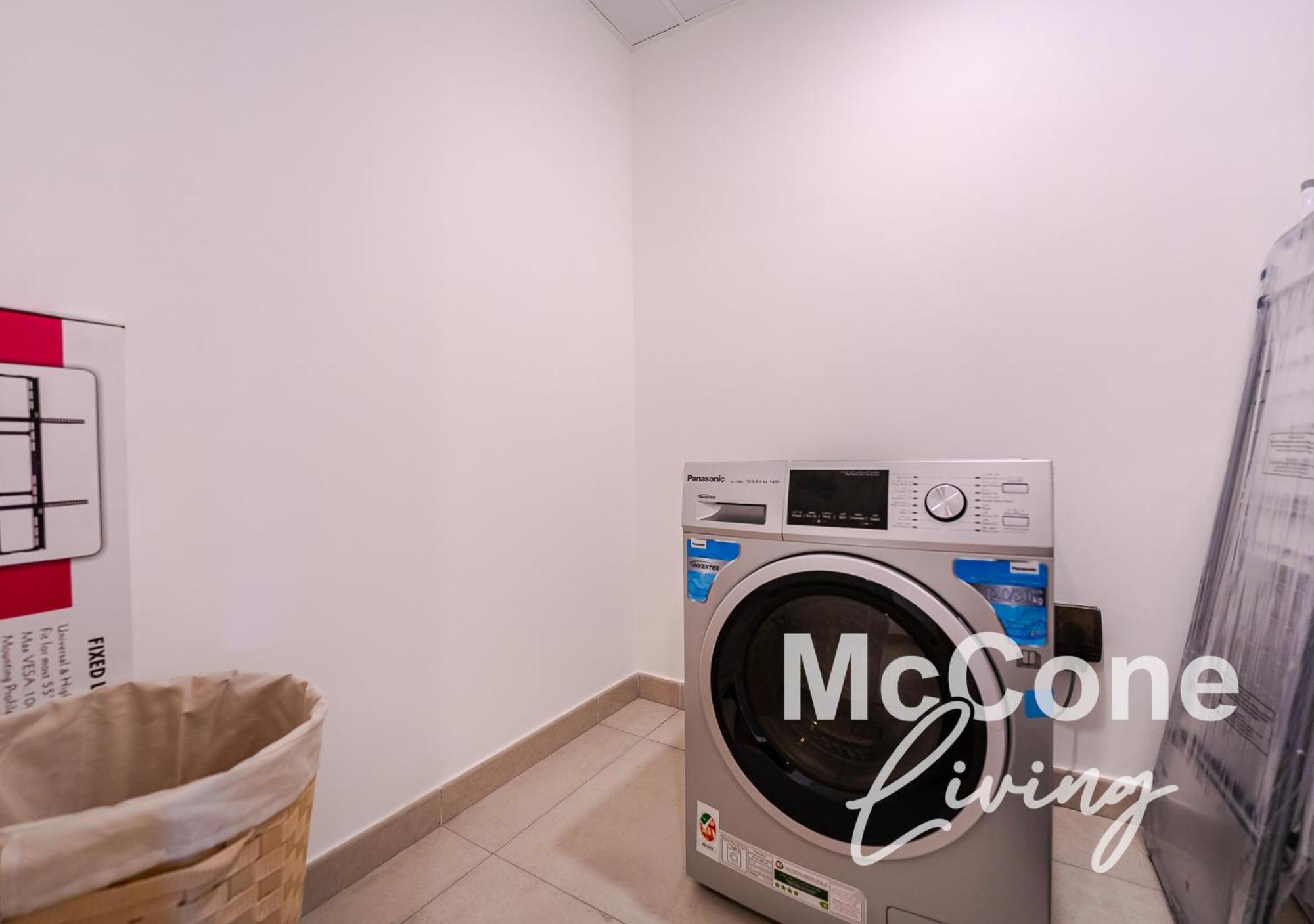Peaceful 2br Retreat Near Burj Al Arab Apartment