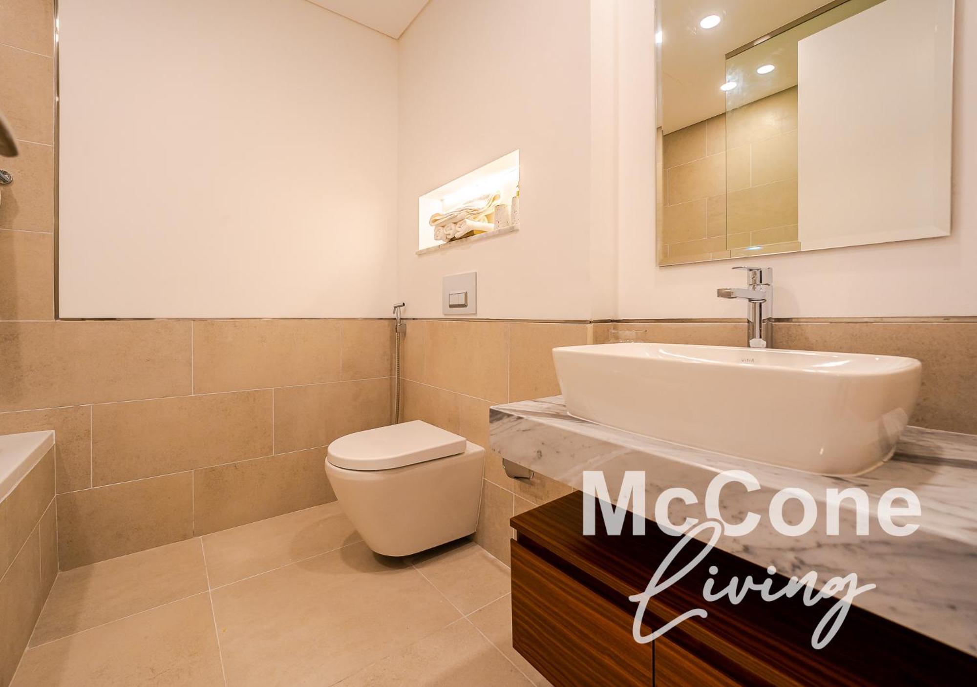 Peaceful 2br Retreat Near Burj Al Arab Apartment Dubai